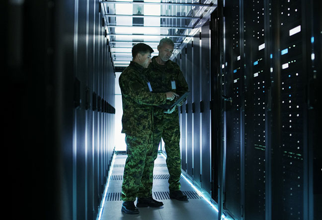 一体化监测，智能化预警
全方位保障